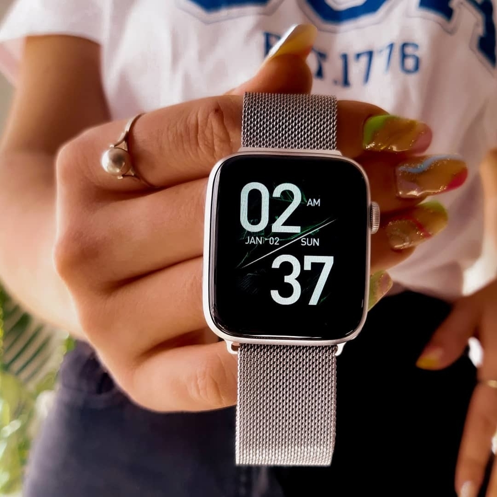 dt100 plus smartwatch