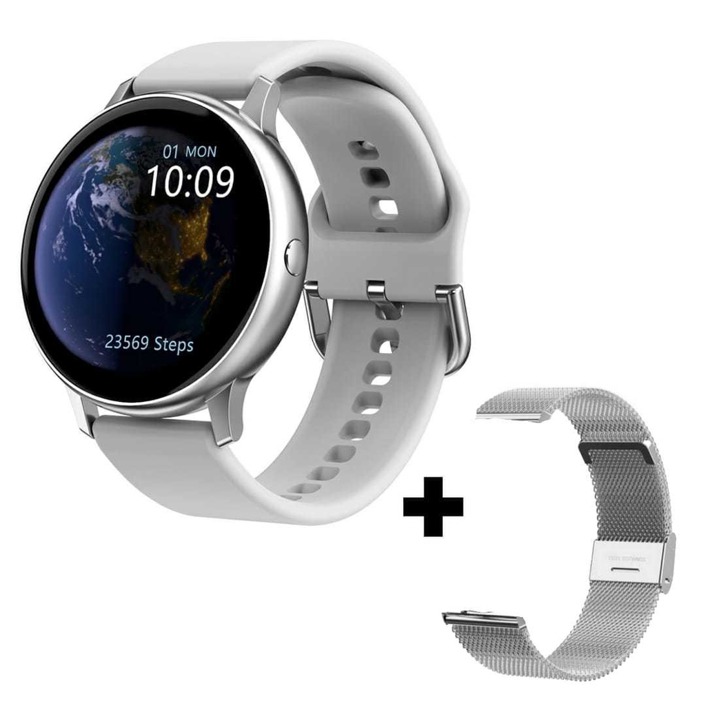 Reloj inteligente DT88 pro IP68 para hombre y mujer dispositivo deportivo  de ritmo cardíaco, resistente al agua, para Android IOS y Larga modo de  reposo, 2020 - AliExpress Productos electrónicos