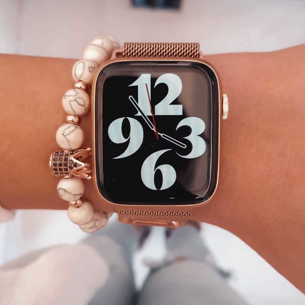 RELOJ SMART DT100 PLUS DOS MALLAS - Marbella Bags