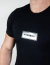Camiseta Elastano ARCHANGE Pto\Prata - (Unlimited) - comprar online