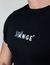 Camiseta Elastano ARCH ENGE Preta - (Unlimited) na internet