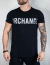 Camiseta Premium Archange Pto\Prata - (Unlimited)