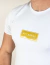 Camiseta Elastano ARCHANGE Bco\Dourado - (Unlimited) - comprar online