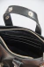 MINI BANDOLERA OLA NEGRO - Ruggeri Bags