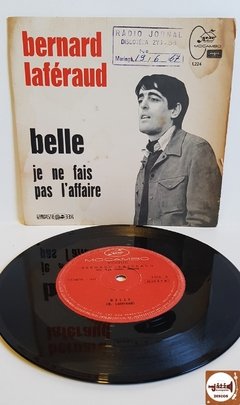 Bernard Laféraud - Belle (1967 / Selo Mocambo)