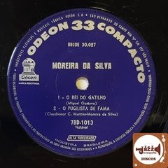 Moreira Da Silva - O Rei Do Gatilho - Jazz & Companhia Discos