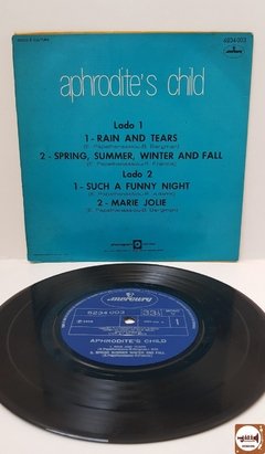 Aphrodite's Child - Rain And Tears / Spring, Summer, Winter And Fall / Such A Funny Night / Marie Jolie Aphrodite's Child - Rain And Tears / Spring, Summer, Winter And Fall / Such A Funny Night / Marie Jolie