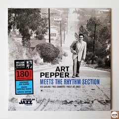 Art Pepper - Meets The Rhythm Section (Novo / Lacrado)