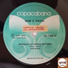 Dom e Ravel - Obrigado Ao Homem Do Campo (1978) na internet