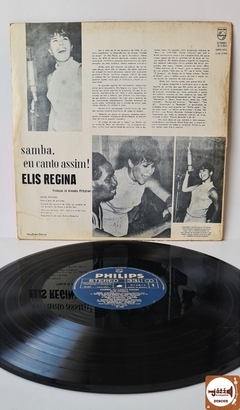 Elis Regina - Samba, Eu Canto Assim - comprar online
