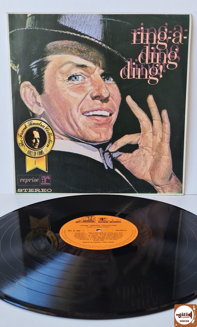 Frank Sinatra - Ring-A-Ding Ding!