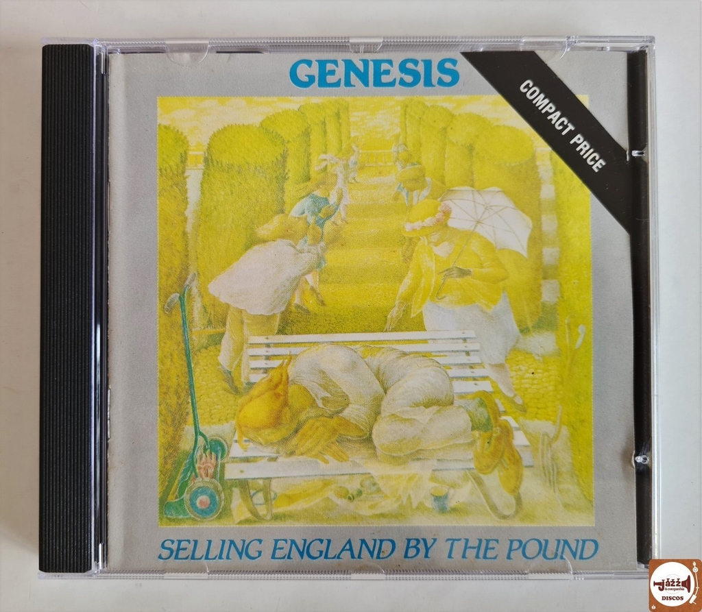 低価格 Genesis – Selling England By The Pound fawe.org