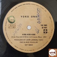 John Lennon/Yoko Ono - Just Like Starting Over/Kiss Kiss Kiss - comprar online