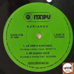 Kuriango - Prefeito Da Vilinha (Autografado-1983) - comprar online