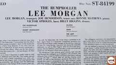 Lee Morgan - The Rumproller (Blue Note / 2020) - Jazz & Companhia Discos