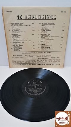 16 Explosivos Vol. - VA (1967) - comprar online