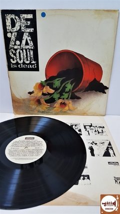 De La Soul - De La Soul Is Dead (c/ encarte)