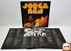 Jorge Ben - A Banda Do Zé Pretinho (Ed. Original / com encarte) - comprar online