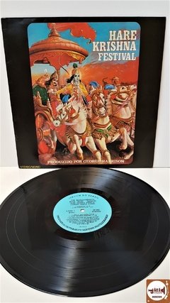 Hare Krishna Festival - London Temple Album (George Harrison)