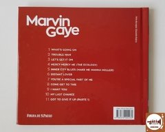 Marvin Gaye - Coleção Soul & Blues Folha nº2 (c/ livreto) na internet