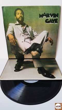 Marvin Gaye - Trouble Man (1973 / Flap cover) - comprar online