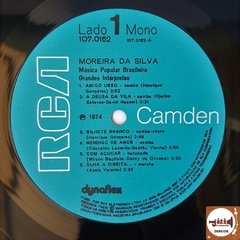 Moreira Da Silva - Série Grandes Interpretes - Jazz & Companhia Discos