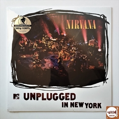 Nirvana - MTV Unplugged In New York (Novo / Lacrado)