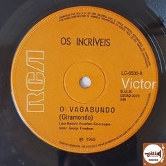 Os Incríveis - O Vagabundo / Santa Lucia - comprar online