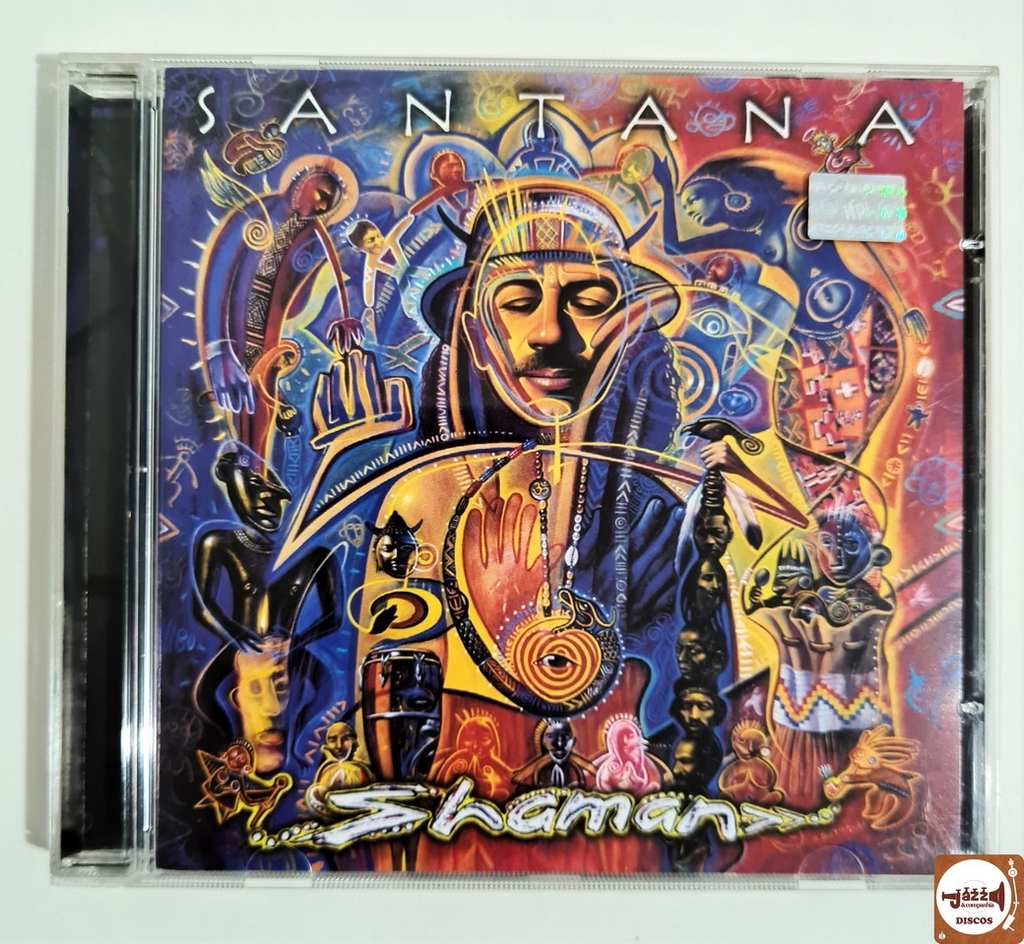 santana shaman