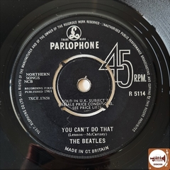 The Beatles - Can't Buy Me Love (Imp. UK / 45 RPM)