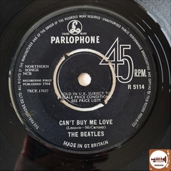 The Beatles - Can't Buy Me Love (Imp. UK / 45 RPM) - comprar online