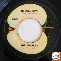 The Beatles - Hey Jude / Revolution (45 rpm / EUA / 1968) - comprar online