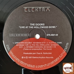 The Doors - Live At The Hollywood Bowl na internet