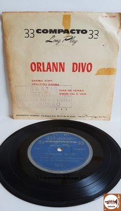 Orlann Divo - Samba Toff / Vem Pro Samba / Dias De Verao / Amor Vai E Vem (1965) - comprar online
