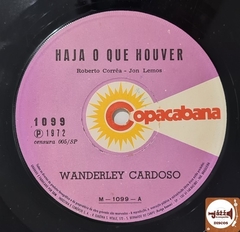 Wanderley Cardoso - Haja O Que Houver / Fale Baixinho (1972) - comprar online