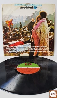 Woodstock 1 - Music From The Original Soundtrack And More
