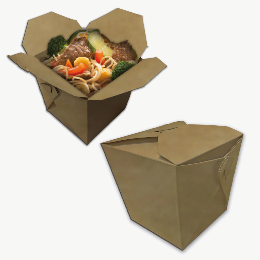 Cajas para Wok comida china