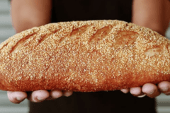 Pan de Masa Madre - Pandanés