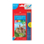 Ecolapices de Color Faber Castell X 12 + 3 Grafitos