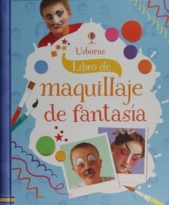 Libro de Maquillaje de Fantasia