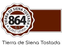 Acrílico ALBA Tierra de Siena Tostada S.1 864 - comprar online