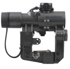 Red Dot Vector Optics SVD AK 1X28 SCRD-06B