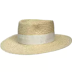 Sombrero Pampa Rafia Amore - online store