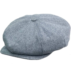 Boina Gorra Peaky Blinders Zig Zag