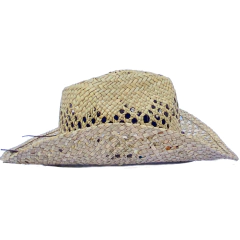 Sombrero Cowboy Caicos Maderas na internet