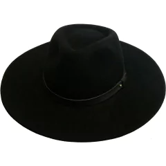 Sombrero Australiano de Fieltro Quebec on internet