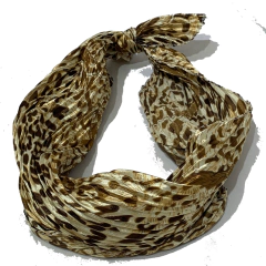 Pañuelo Plisado