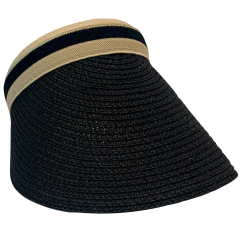 Visera Rafia Sun - Compania de Sombreros