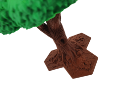 Gloomhaven - Árvore - GORILLA 3D