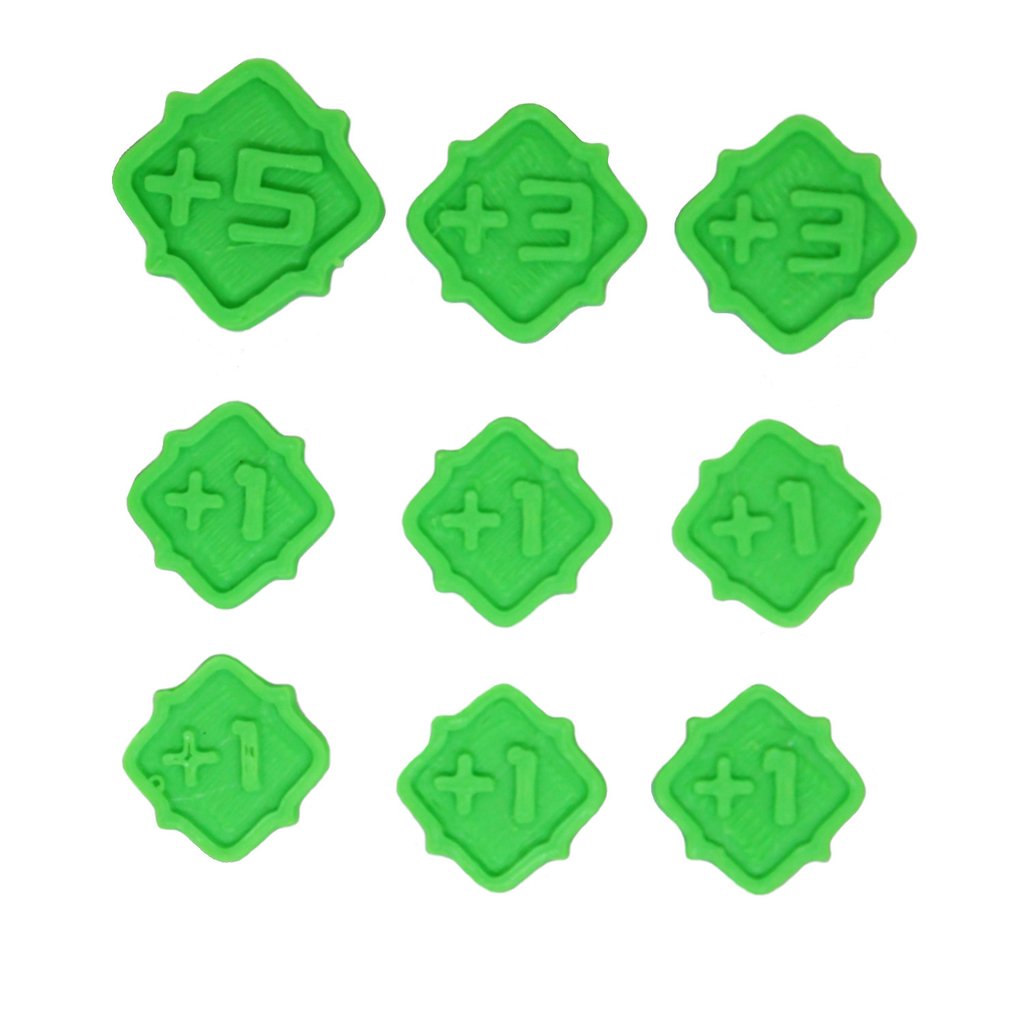 Keyforge - kit de componentes - Comprar em GORILLA 3D